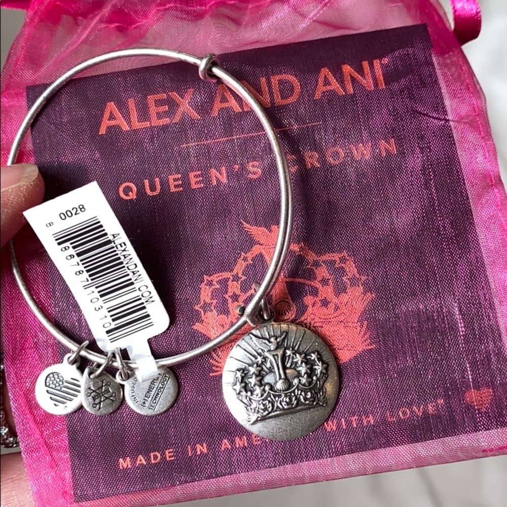 NWT ALEX AND ANI